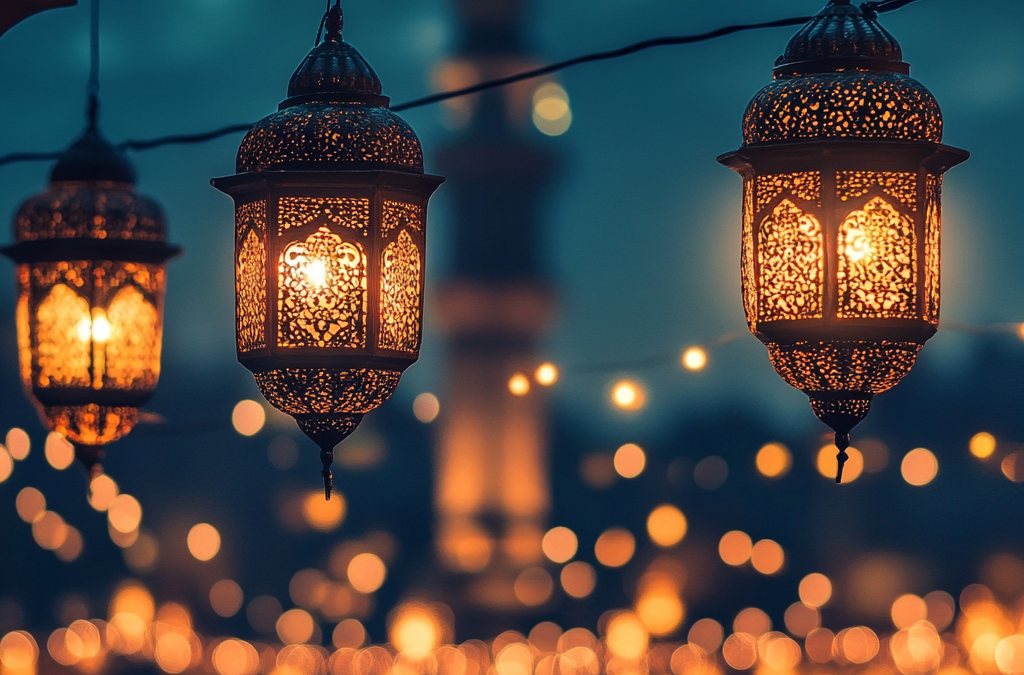 Ramadan Amaals